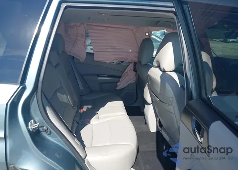 2013 Subaru Forester 2.5X Premium z USA, uszkodzony, nr VIN JF2SHADC0DH439199